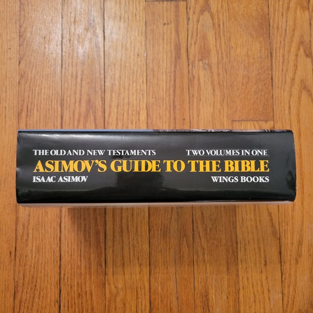 Wings Books isaac asimov